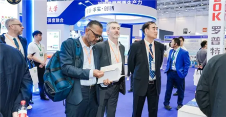 AI+海洋，深蓝筑梦——乐虎国际lehu集团携新产品亮相第七届中国国际潜水救捞与海洋工程装备展览会暨厦门海洋产业招商推介会